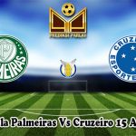 Prediksi Bola Palmeiras Vs Cruzeiro 15 Agustus 2023