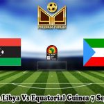 Prediksi Bola Libya Vs Equatorial Guinea 7 September 2023