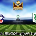 Prediksi Bola Lille Vs Olimpija 20 September 2023