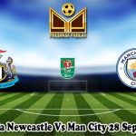 Prediksi Bola Newcastle Vs Man City 28 September 2023