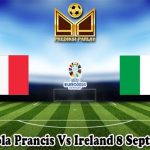 Prediksi Bola Prancis Vs Ireland 8 September 2023