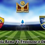 Prediksi Bola Roma Vs Frosinone 2 Oktober 2023