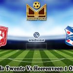 Prediksi Bola Twente Vs Heerenveen 1 Oktober 2023