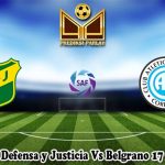 Prediksi Bola Defensa y Justicia Vs Belgrano 17 Oktober 2023