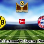 Prediksi Bola Dortmund Vs Bayern 5 November 2023
