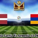 Prediksi Bola Latvia Vs Armenia 12 Oktober 2023