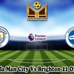 Prediksi Bola Man City Vs Brighton 21 Oktober 2023