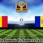 Prediksi Bola Romania Vs Andorra 16 Oktober 2023