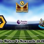 Prediksi Bola Wolves Vs Newcastle 28 Oktober 2023