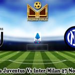 Prediksi Bola Juventus Vs Inter Milan 27 November 2023