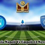 Prediksi Bola Napoli Vs Empoli 12 November 2023