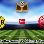 Prediksi Bola Dortmund Vs Mainz 20 Desember 2023