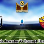 Prediksi Bola Juventus Vs Roma 31 Desember 2023