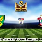 Prediksi Bola Norwich Vs Southampton 1 Januari 2024
