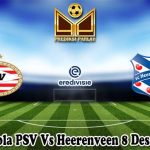 Prediksi Bola PSV Vs Heerenveen 8 Desember 2023