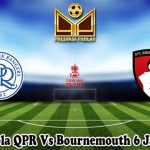 Prediksi Bola QPR Vs Bournemouth 6 Januari 2024