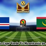 Prediksi Bola Cape Verde Vs Mauritania 30 Januari 2024