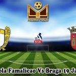 Prediksi Bola Famalicao Vs Braga 19 Januari 2024
