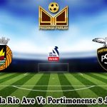 Prediksi Bola Rio Ave Vs Portimonense 8 Januari 2024