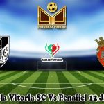 Prediksi Bola Vitoria SC Vs Penafiel 12 Januari 2024