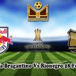 Prediksi Bola Bragantino Vs Rionegro 28 Februari 2024