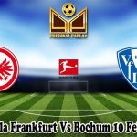 Prediksi Bola Frankfurt Vs Bochum 10 Februari 2024