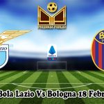 Prediksi Bola Lazio Vs Bologna 18 Februari 2024