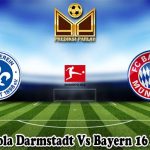 Prediksi Bola Darmstadt Vs Bayern 16 Maret 2024