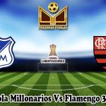 Prediksi Bola Millonarios Vs Flamengo 3 April 2024