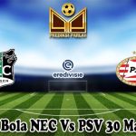 Prediksi Bola NEC Vs PSV 30 Maret 2024