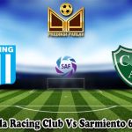 Prediksi Bola Racing Club Vs Sarmiento 6 Maret 2024