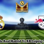 Prediksi Bola Real Madrid Vs RB Leipzig 7 Maret 2024