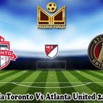 Prediksi Bola Toronto Vs Atlanta United 24 Maret 2024