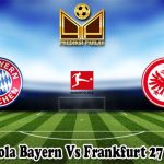 Prediksi Bola Bayern Vs Frankfurt 27 April 2024