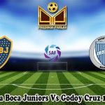 Prediksi Bola Boca Juniors Vs Godoy Cruz 17 April 2024