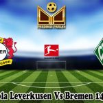 Prediksi Bola Leverkusen Vs Bremen 14 April 2024