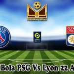 Prediksi Bola PSG Vs Lyon 22 April 2024