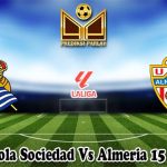 Prediksi Bola Sociedad Vs Almeria 15 April 2024