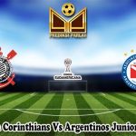 Prediksi Bola Corinthians Vs Argentinos Juniors 15 Mei 2024